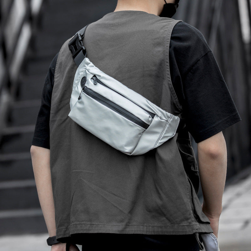 Men's Attractive Promotion Fashion Zipper Waterproof Travel Bags