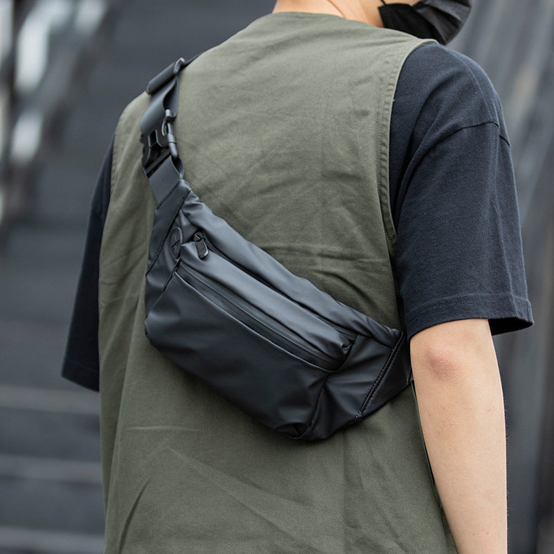 Men's Attractive Promotion Fashion Zipper Waterproof Travel Bags