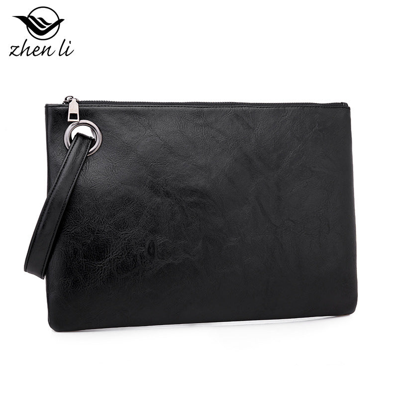 Women's Glamorous Pretty Underarm Niche Mobile Bags