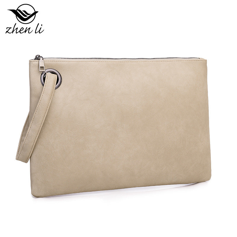 Women's Glamorous Pretty Underarm Niche Mobile Bags
