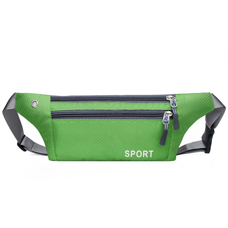 Women's & Men's & Fashion Personal Workout Waterproof Construction Men's Waist Packs