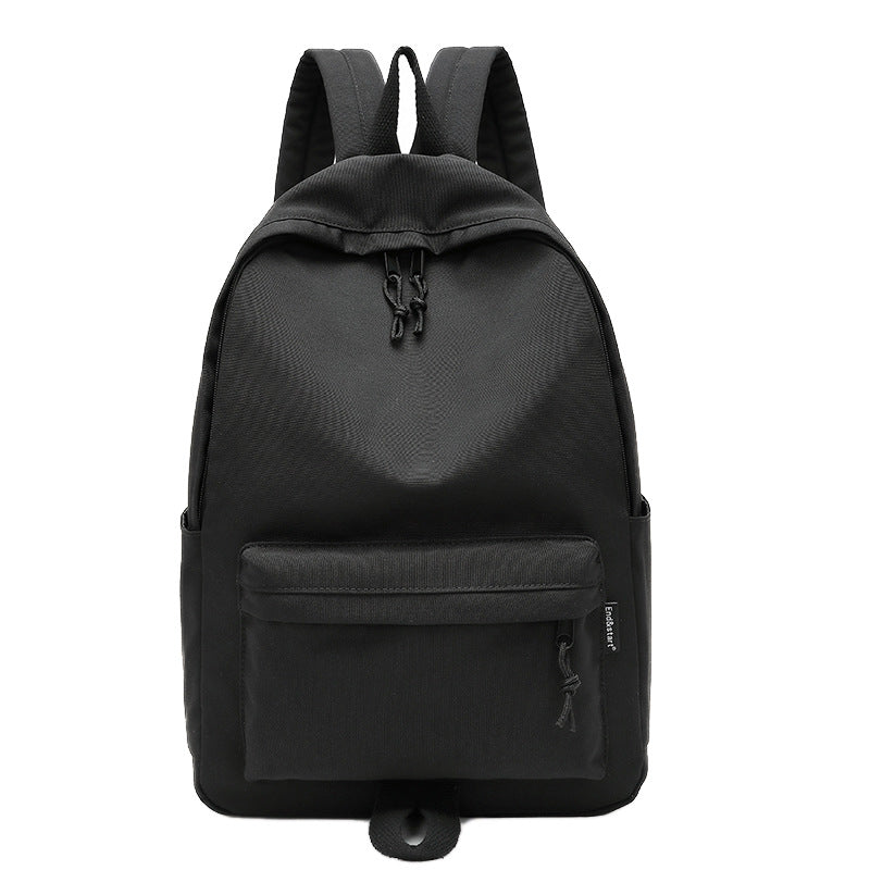Men's Fashion Trend Junior High College Style Backpacks