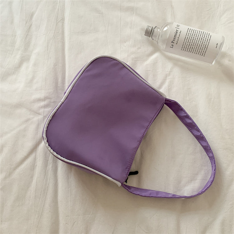 Trendy Female Winter Super Popular Niche Shoulder Bags