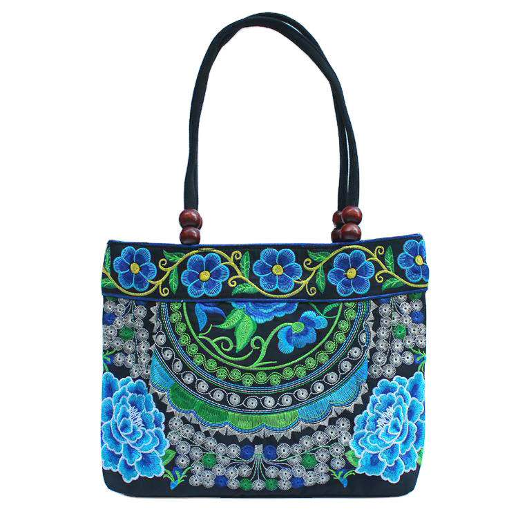 Yunnan National Style Embroidered Mummy Folk Bags