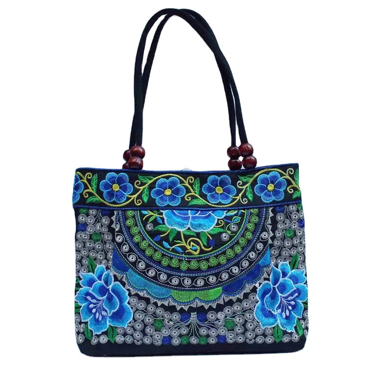 Yunnan National Style Embroidered Mummy Folk Bags
