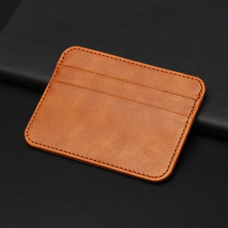 Attractive Mini Multiple Slots Driving License Card Holder