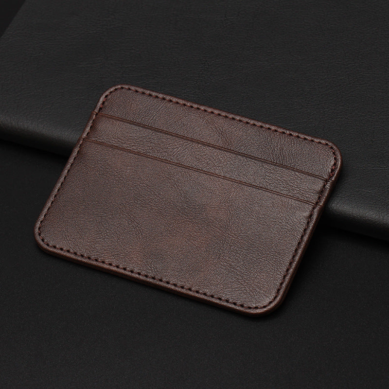 Attractive Mini Multiple Slots Driving License Card Holder