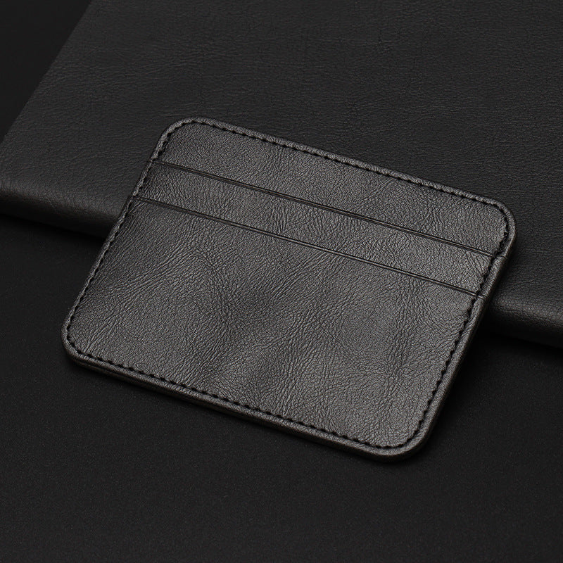Attractive Mini Multiple Slots Driving License Card Holder