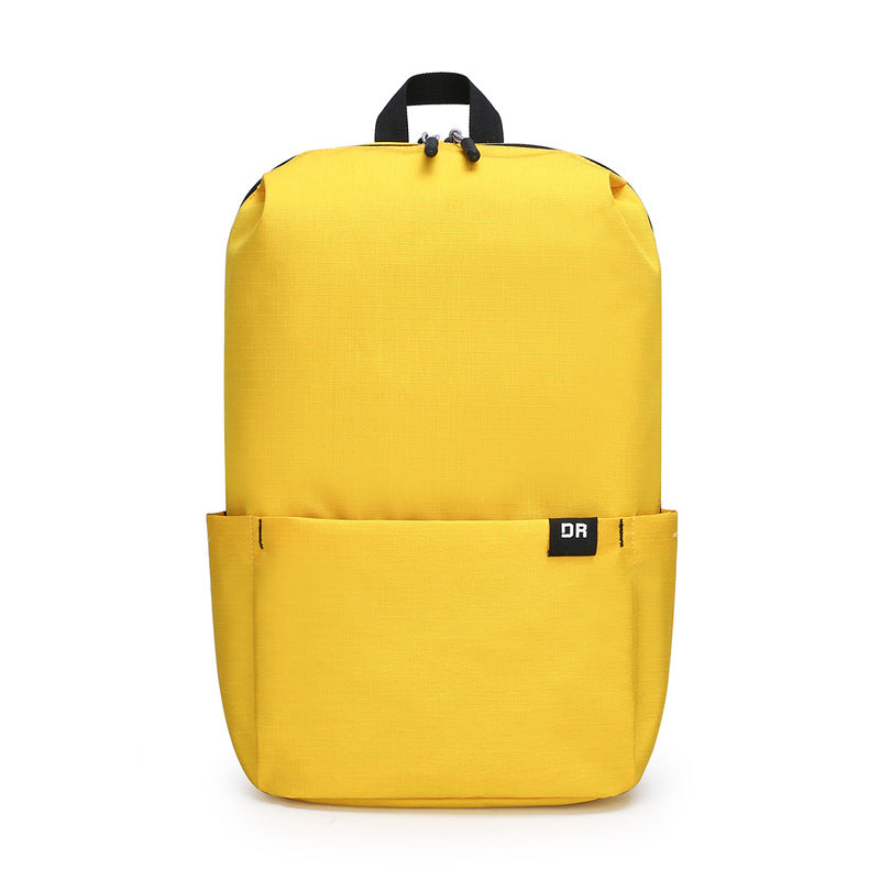 Trendy Innovative Upgraded Waterproof Colorful Primary Backpacks