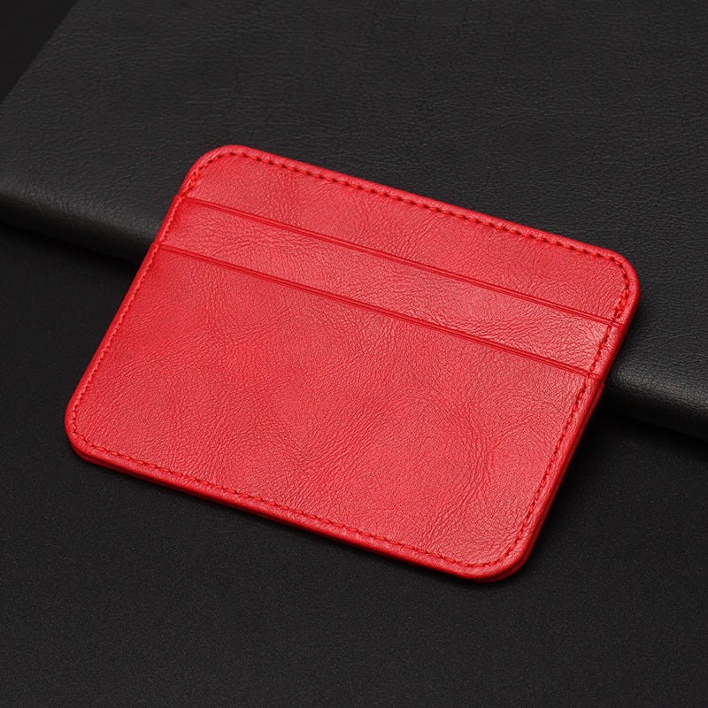 Attractive Mini Multiple Slots Driving License Card Holder