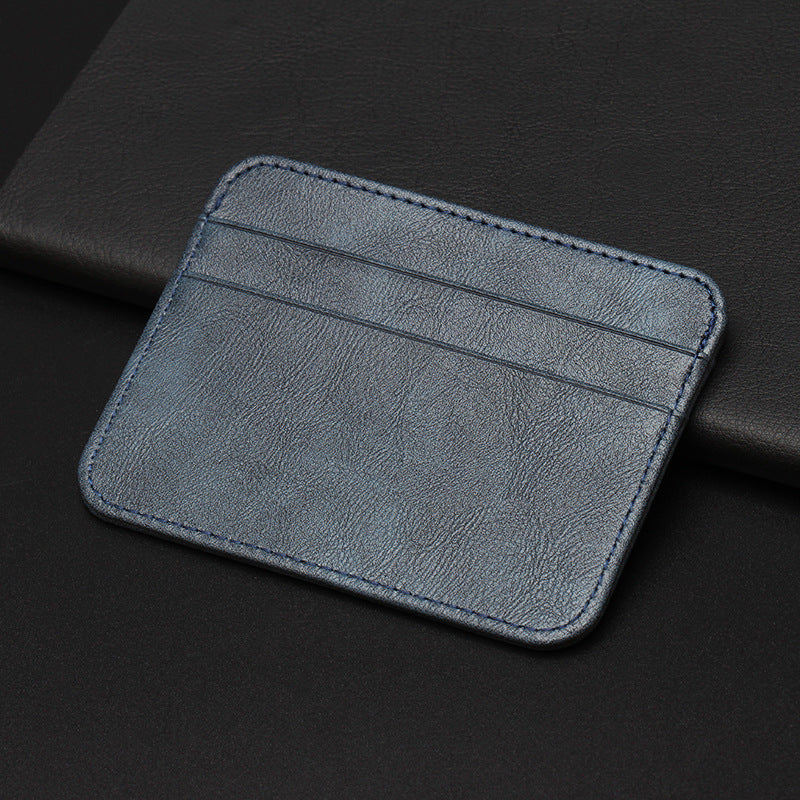 Attractive Mini Multiple Slots Driving License Card Holder