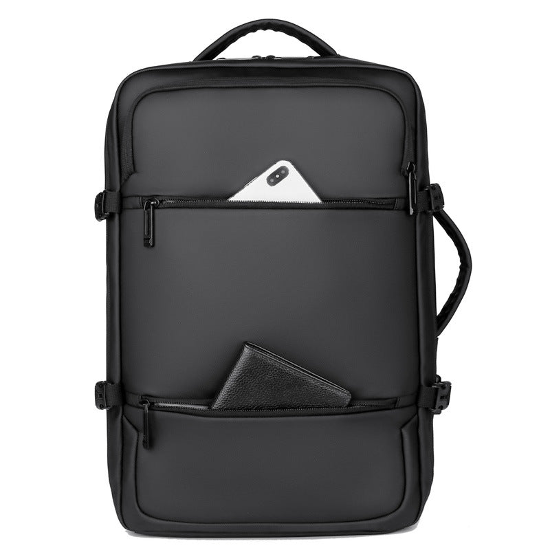 Women's & Men's & Large Capacity Electric Waterproof Business Backpacks