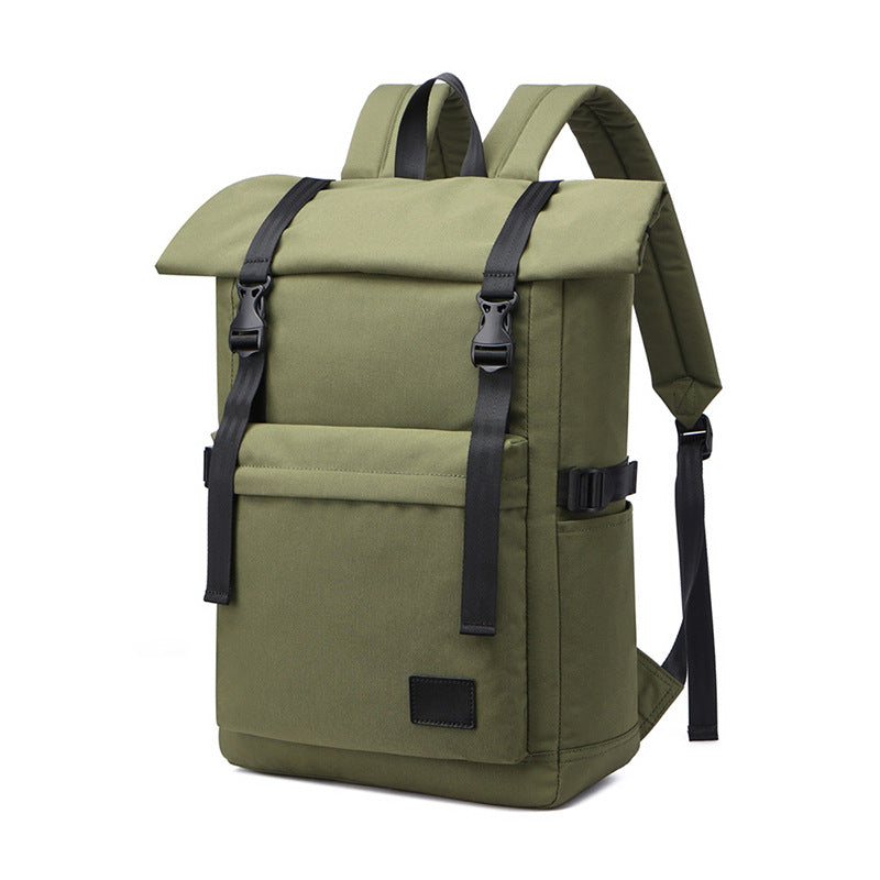 Style Trendy Cloth Waterproof Business Computer Backpacks