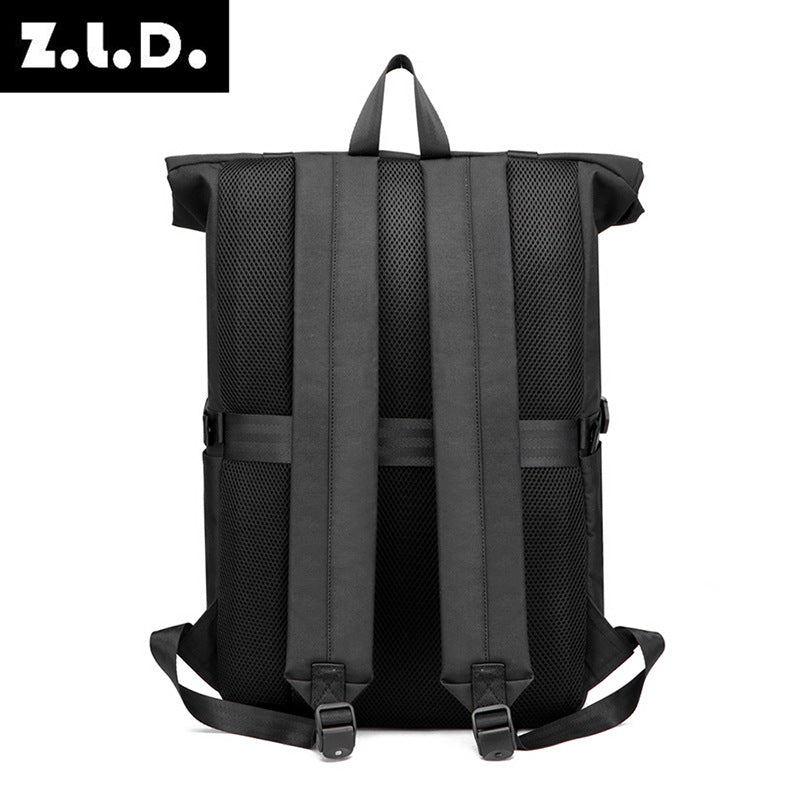 Style Trendy Cloth Waterproof Business Computer Backpacks