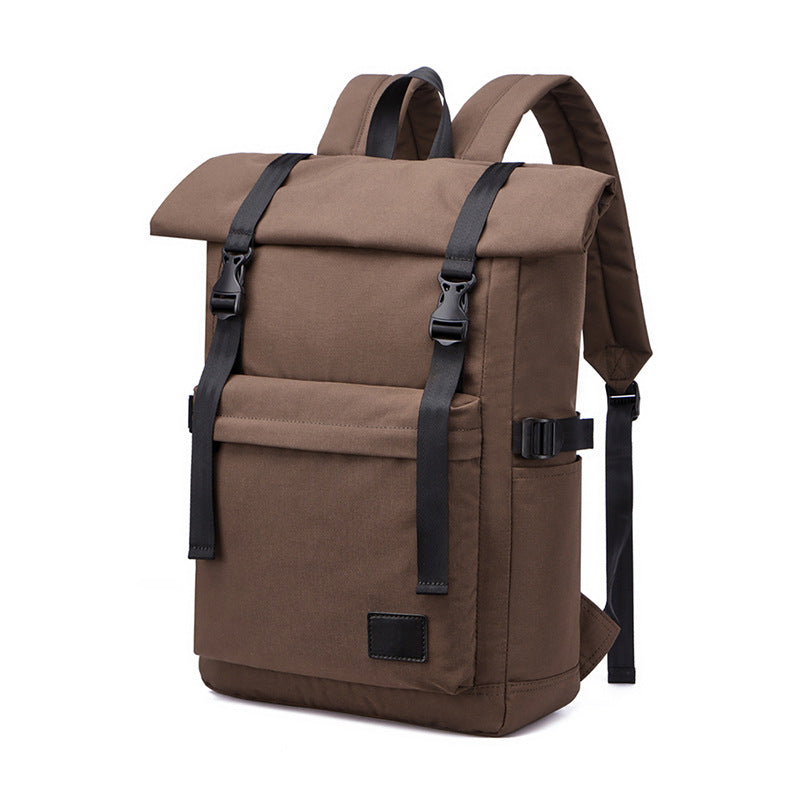 Style Trendy Cloth Waterproof Business Computer Backpacks