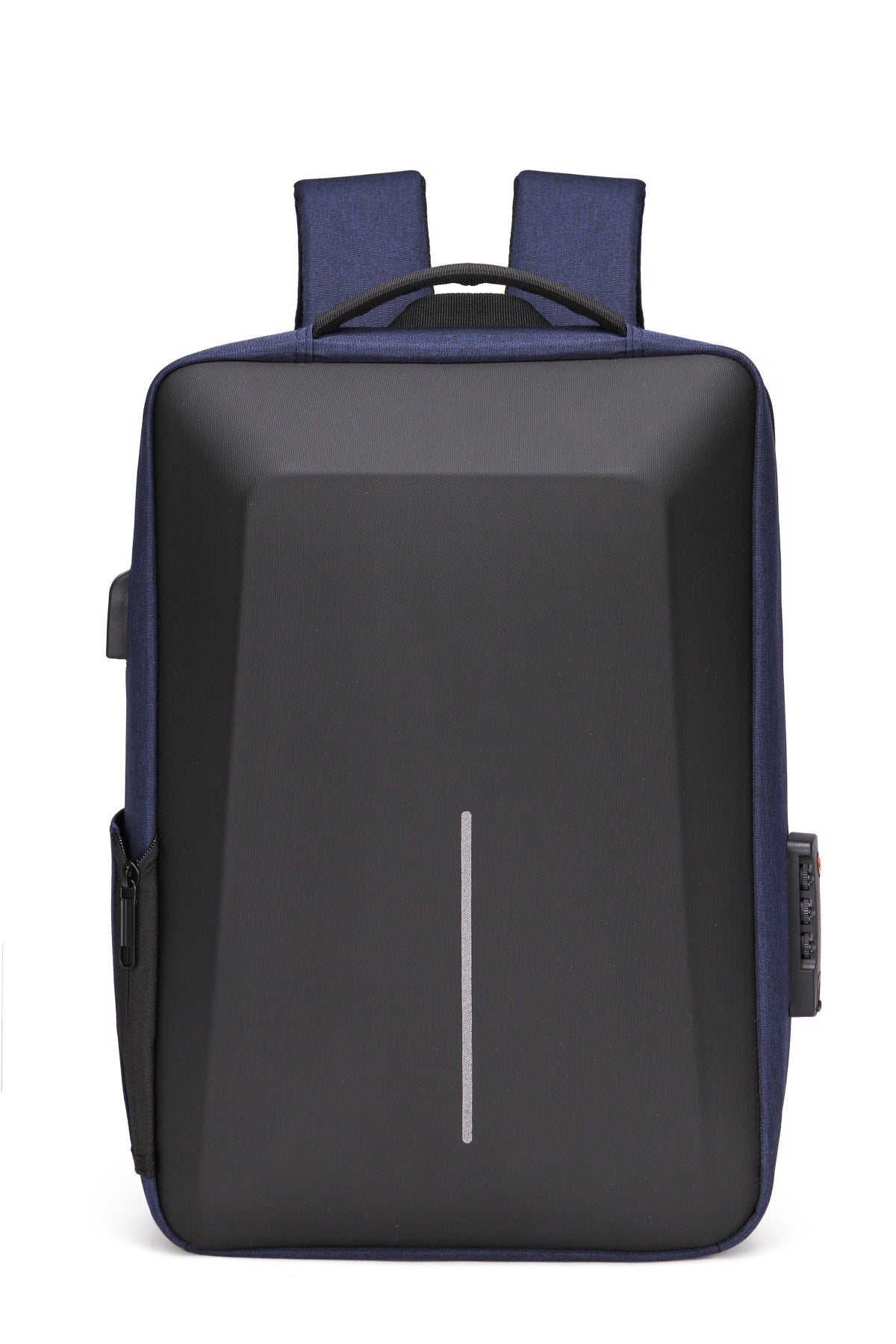 Men's Hard Shell Large Capacity Fashion Business Backpacks