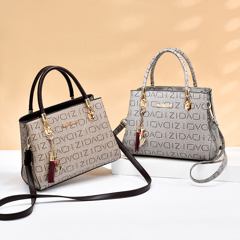 Women's Trendy Fashion Free Crocodile Pattern Clutch Bags
