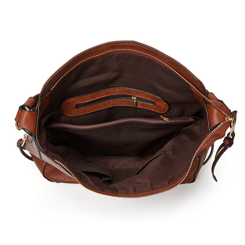 Casual Women's Creative Unique Fashion Retro Shoulder Bags