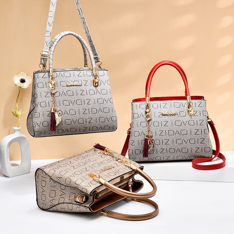 Women's Trendy Fashion Free Crocodile Pattern Clutch Bags