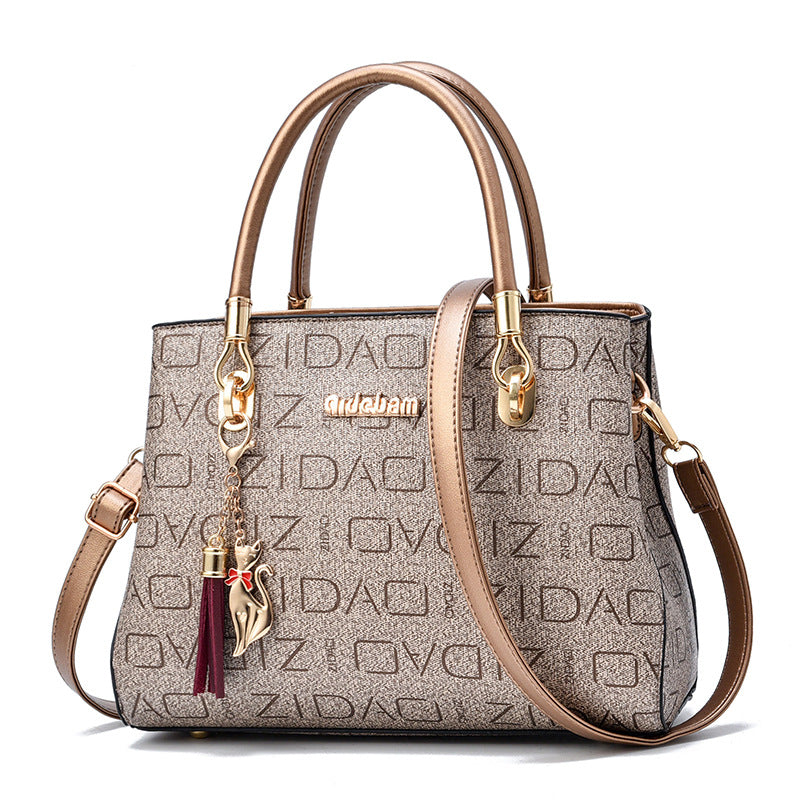 Women's Trendy Fashion Free Crocodile Pattern Clutch Bags