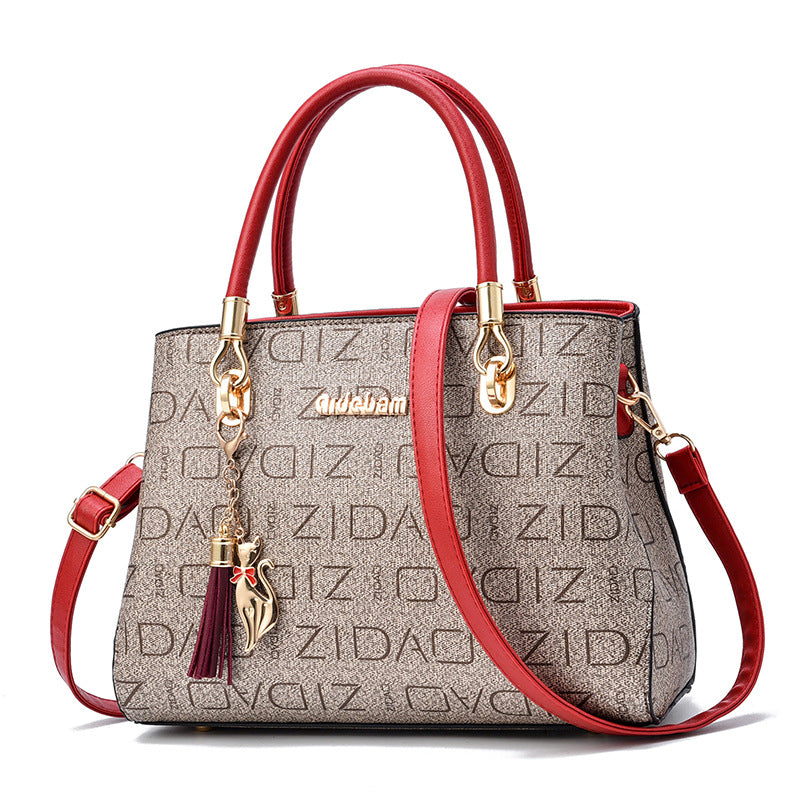 Women's Trendy Fashion Free Crocodile Pattern Clutch Bags