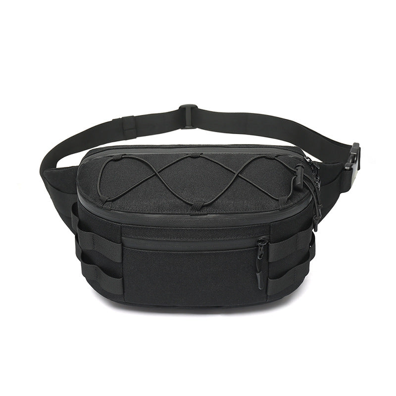 Versatile Classy Durable Men's Multifunctional Waterproof Men's Chest Bags