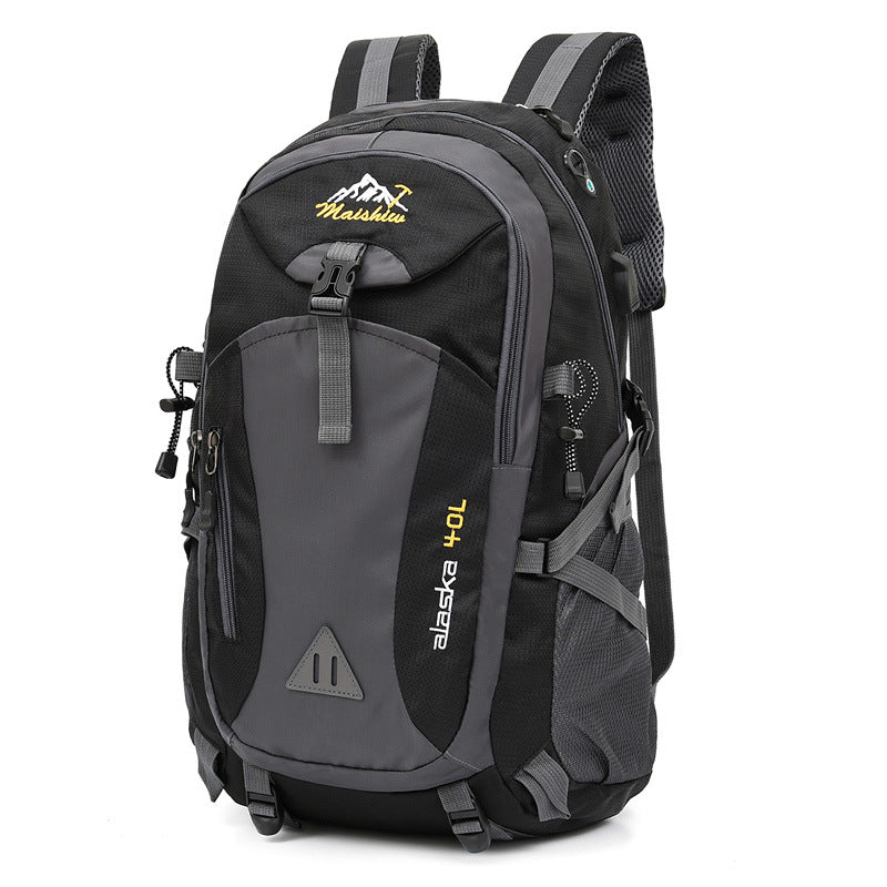 Women's & Men's Rechargeable And Lightweight Large Capacity Backpacks