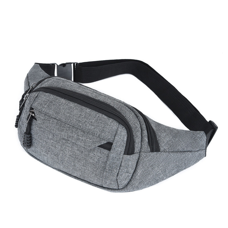Women's & Men's & Oxford Cloth Fashion Men's Waist Packs