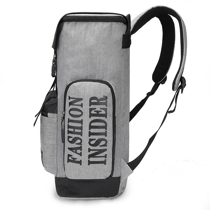 Men's Large Capacity Fashion Street Shooting High Backpacks