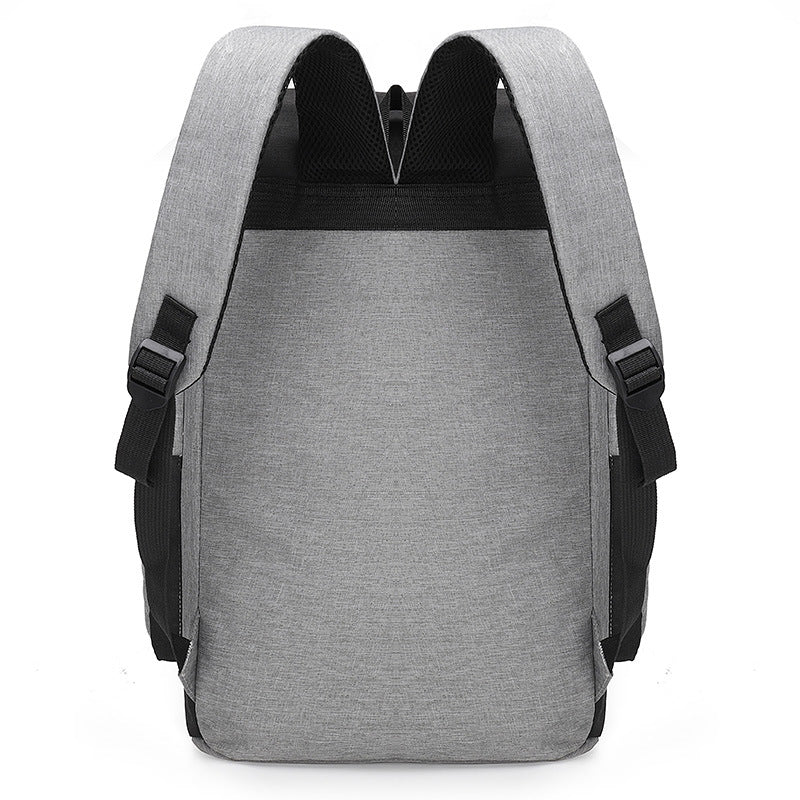 Men's Large Capacity Fashion Street Shooting High Backpacks