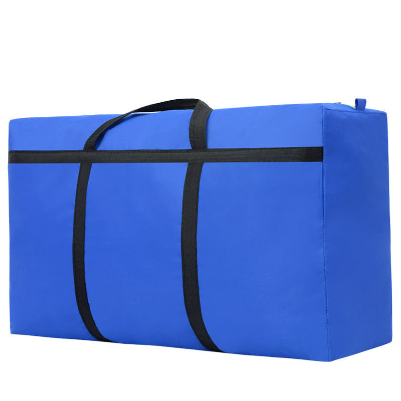 Buggy Packing Oxford Cloth Moving Large Solid Travel Bags