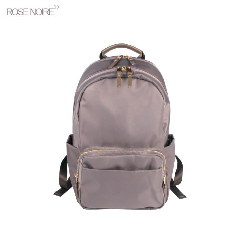 Women's Oxford Cloth Fashionable Lightweight Nylon Waterproof Backpacks