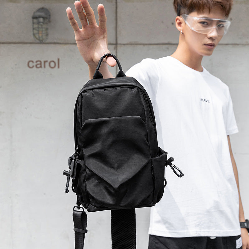 Creative Men's Simple Multifunctional Fashion Trendy Men's Chest Bags
