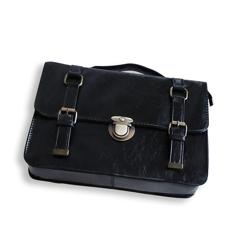 College Style British Vintage Cambridge Lovely Handbags