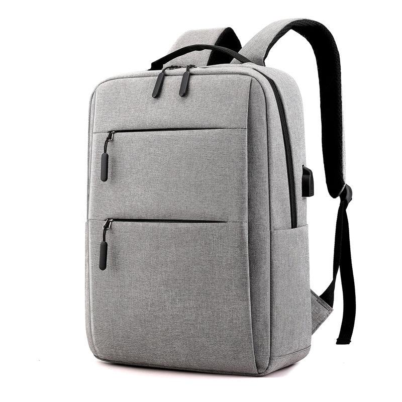 Men's Inch Computer Breathable Wearable Business Customized Backpacks