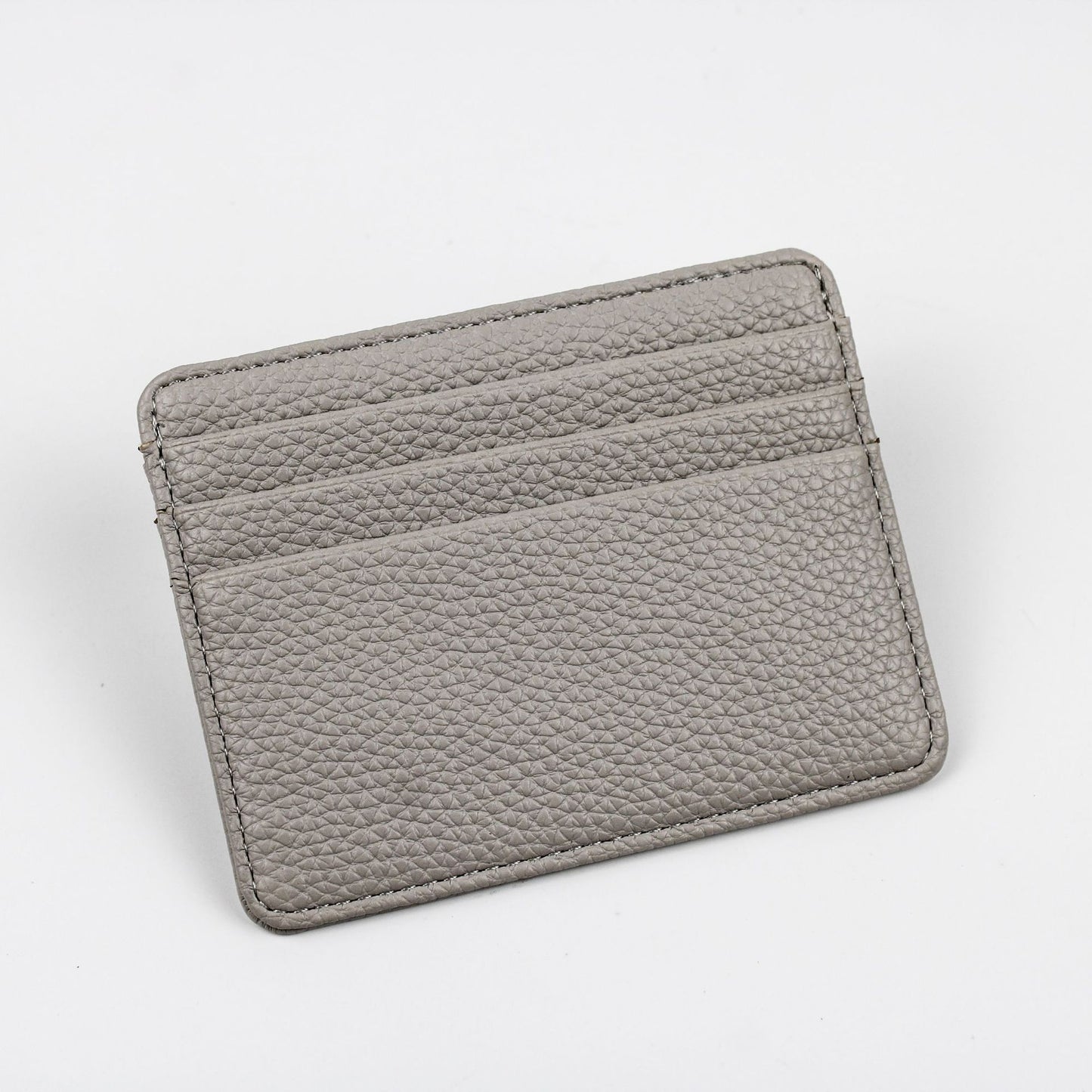Lychee Pattern Multiple Slots Mini Fashion Card Holder