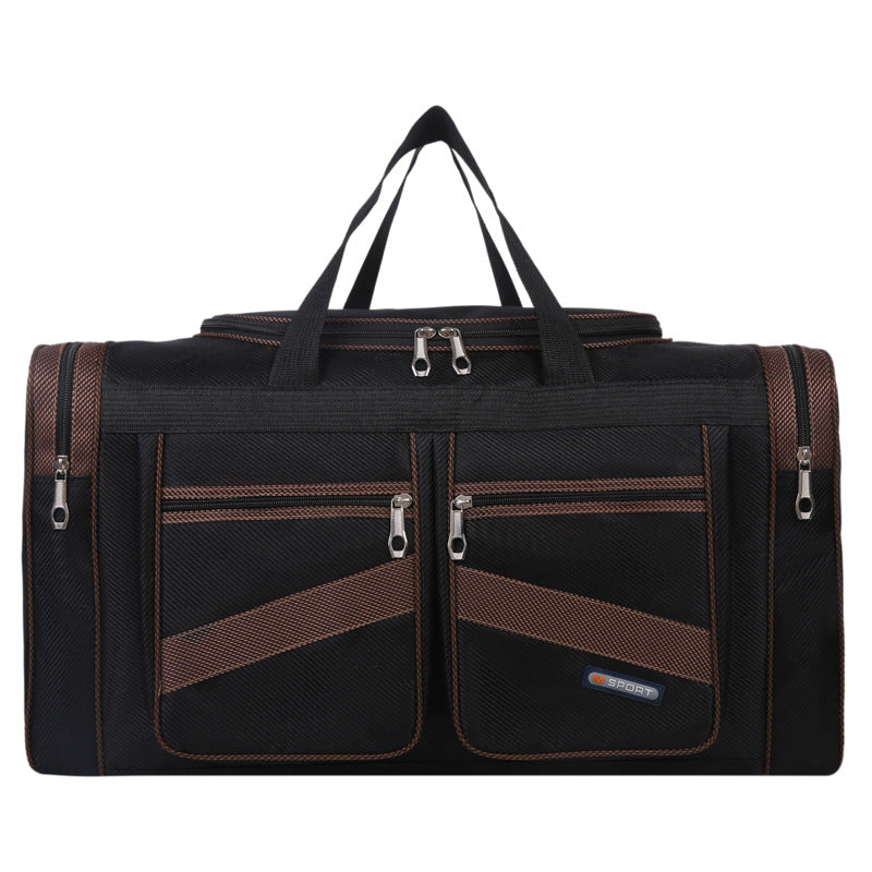 Women's & Men's Long Short Distance To Be Delivered Travel Bags