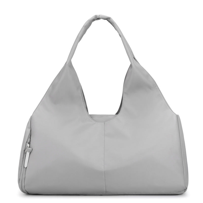 Short-distance Large Capacity Business Dry Wet Separation Handbags