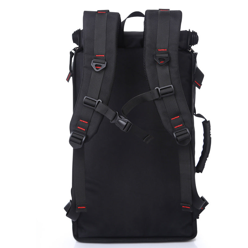 Elegant Men's Computer With Waterproof Rucksack Backpacks