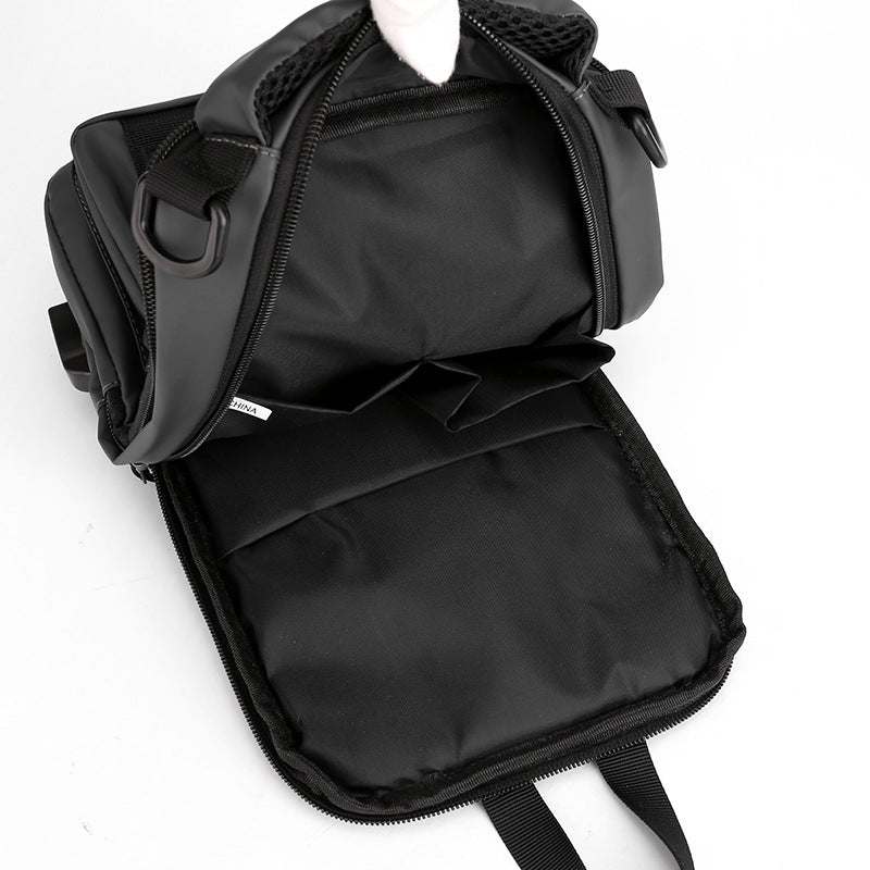 Stylish Glamorous Creative Men's Trendy Charging Men's Bags