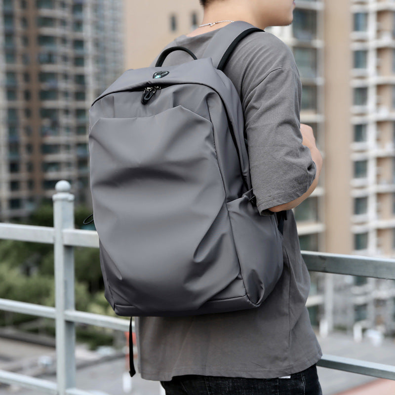 Commuter Oxford Cloth Neutral Waterproof High Backpacks