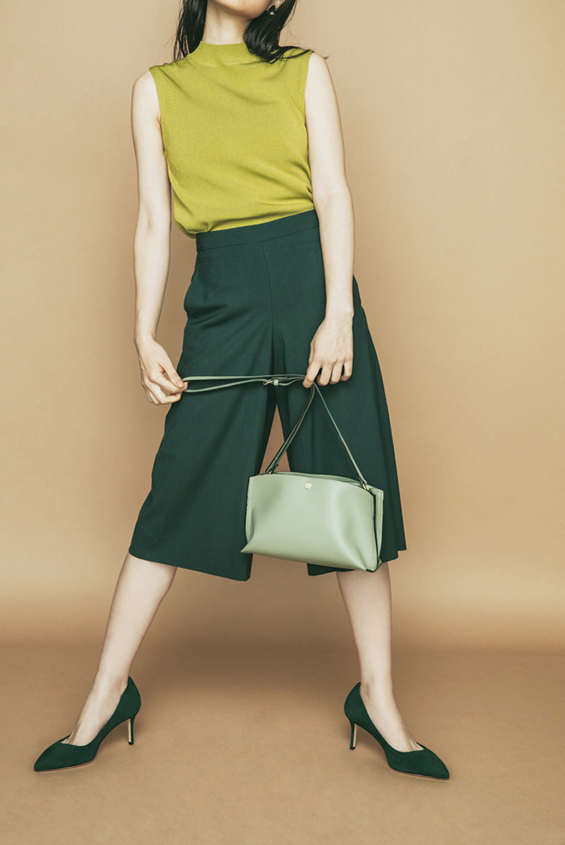 Women's Style Fresh Ice Cream Shopping Light Crossbody Bags