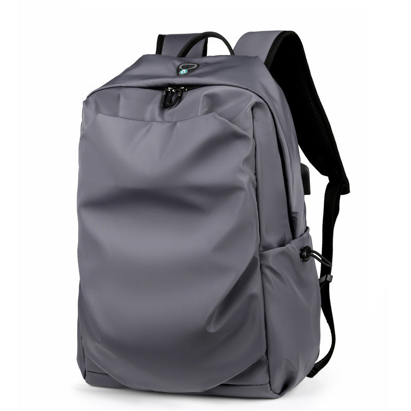 Commuter Oxford Cloth Neutral Waterproof High Backpacks