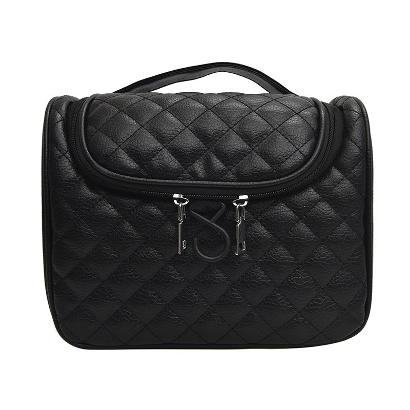 Simple Fashionable Large Capacity Embroidery Thread Cosmetic Bags