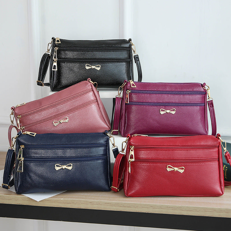 Women's Korean Stall Running Rivers Lakes Mom Bags