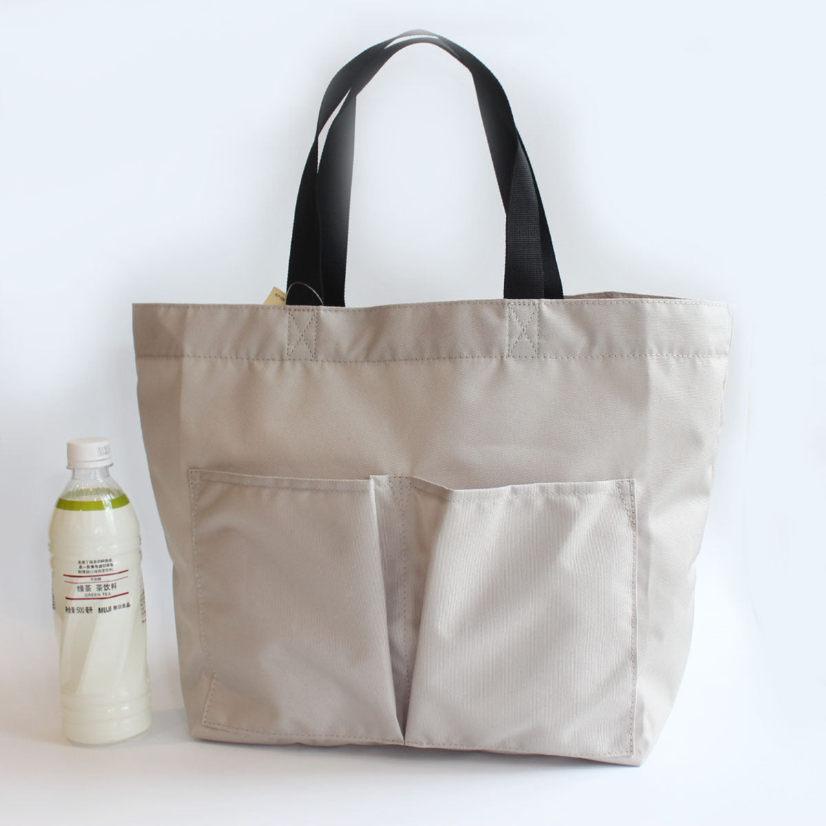 Simple Lightweight Waterproof Shopping Art Fresh Crossbody Bags