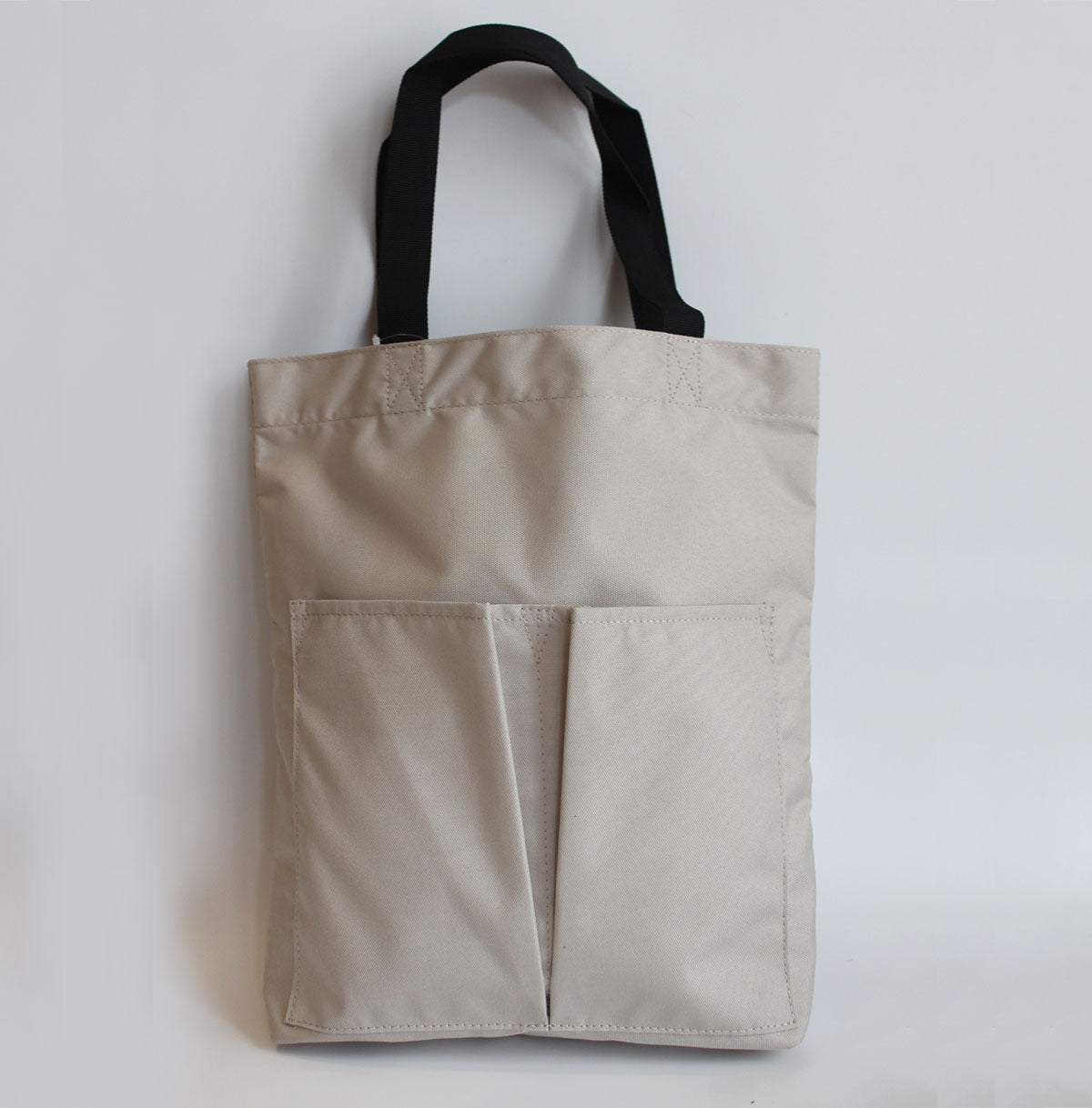 Simple Lightweight Waterproof Shopping Art Fresh Crossbody Bags