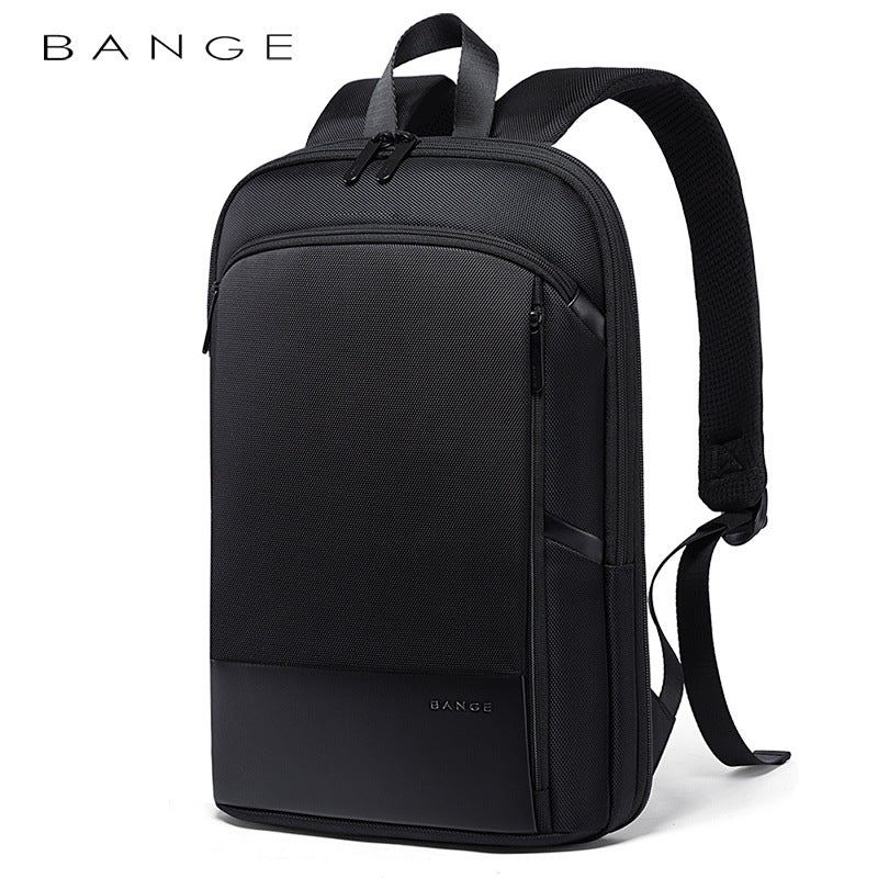 Men's Scalable Large Capacity Business Multifunction Computer Backpacks