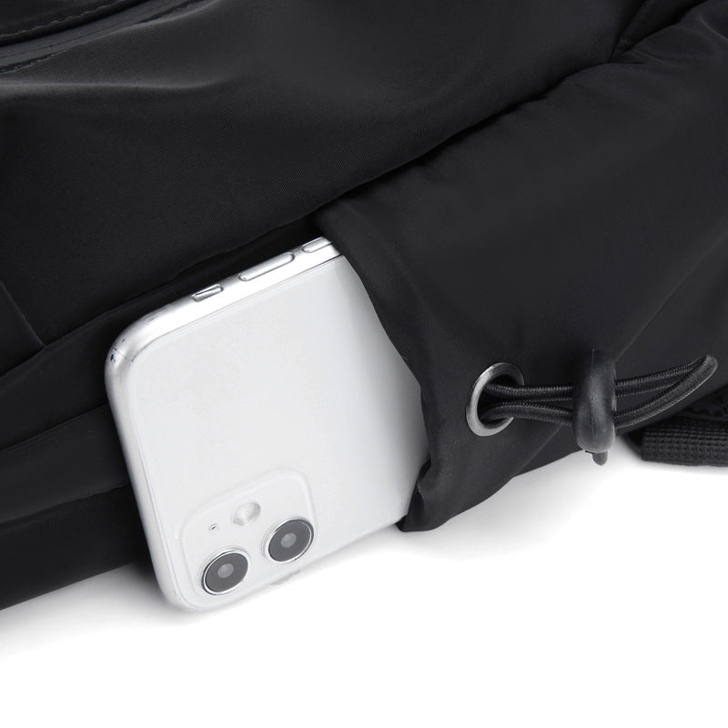 Men's Comfortable Korean Trendy Cool Business Men's Chest Bags