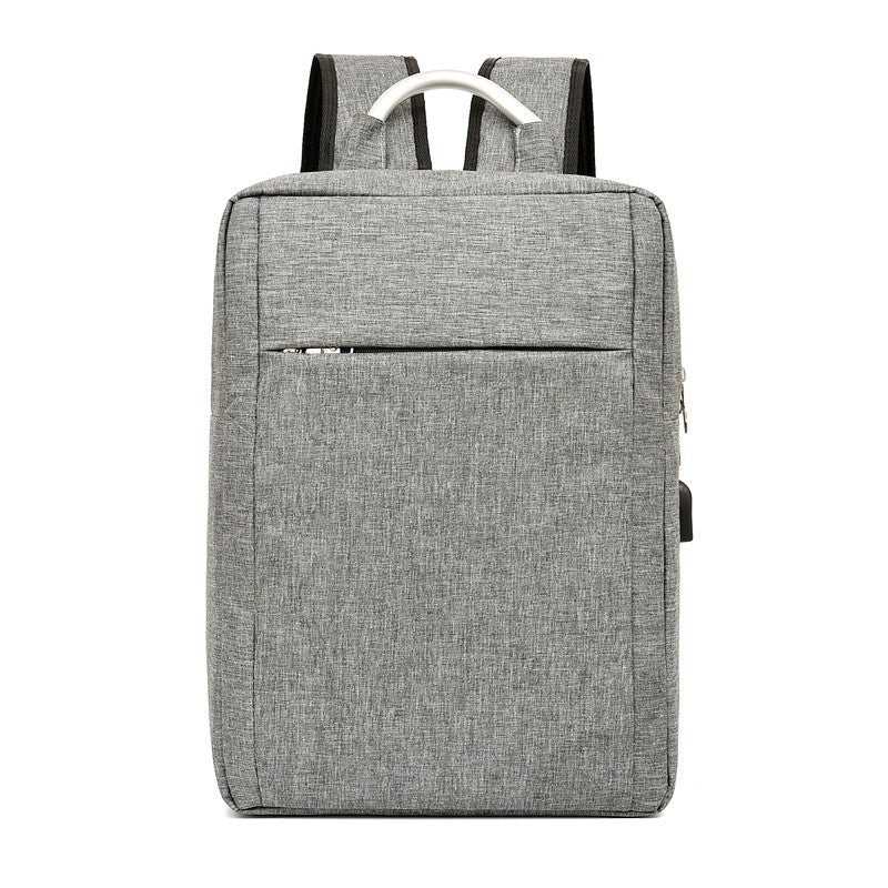 Business Leisure Computer Lightweight Commuter Charging Backpacks